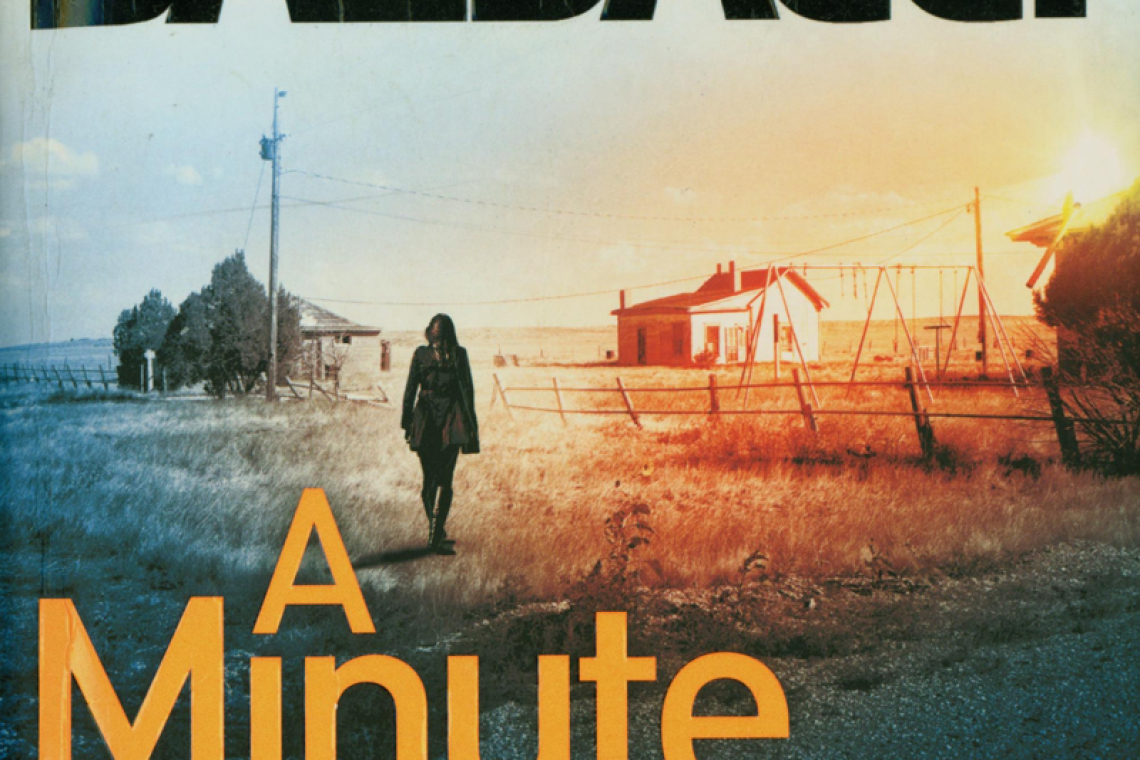 Baldacci, David A Minute to Midnight
